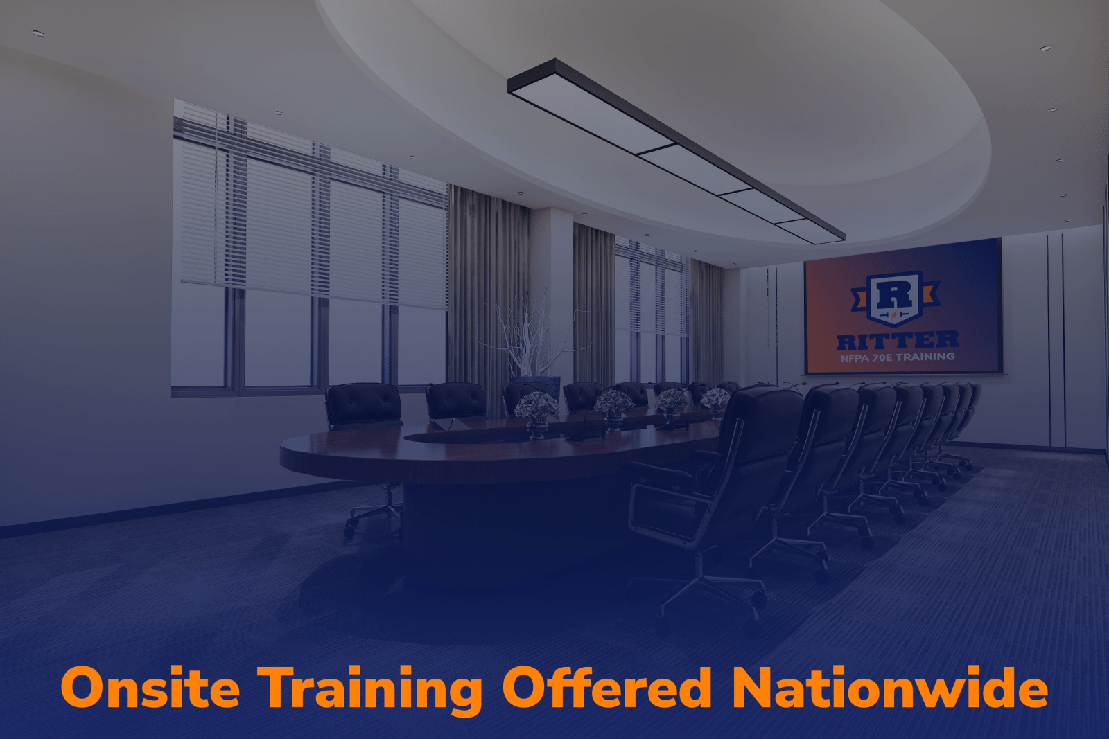 Onsite Training Arc Flash and NFPA 70E Training Nationwide 
