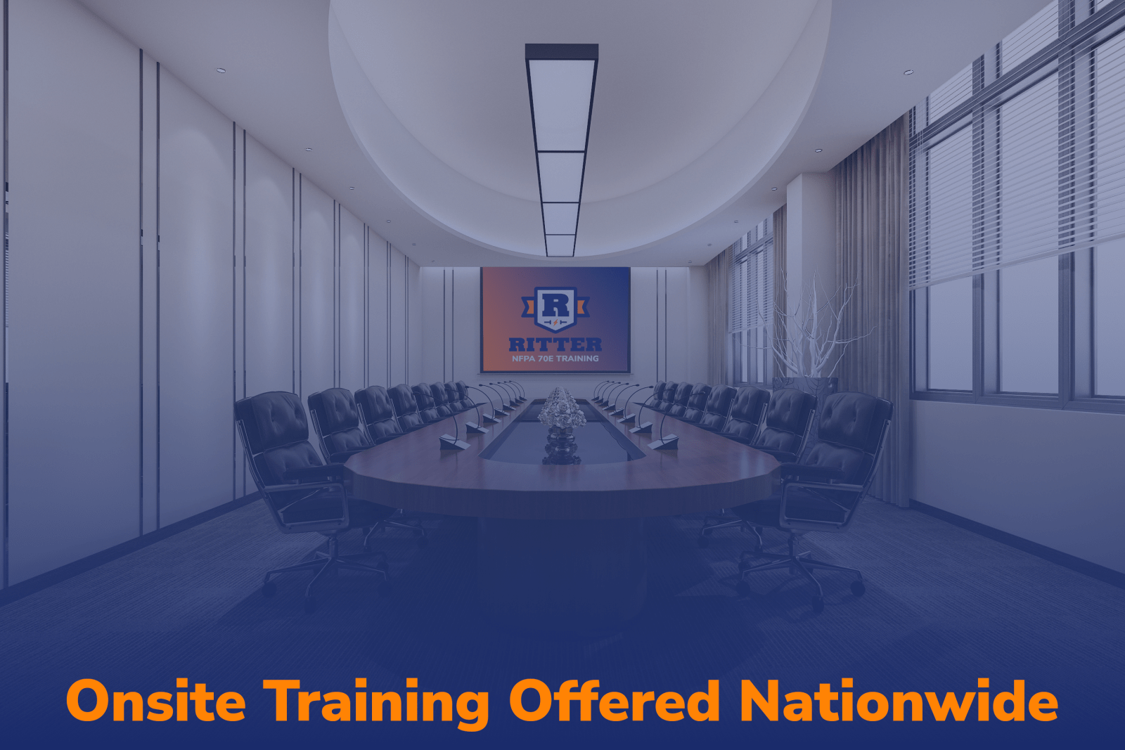 Onsite Training Arc Flash and NFPA 70E Training Nationwide 