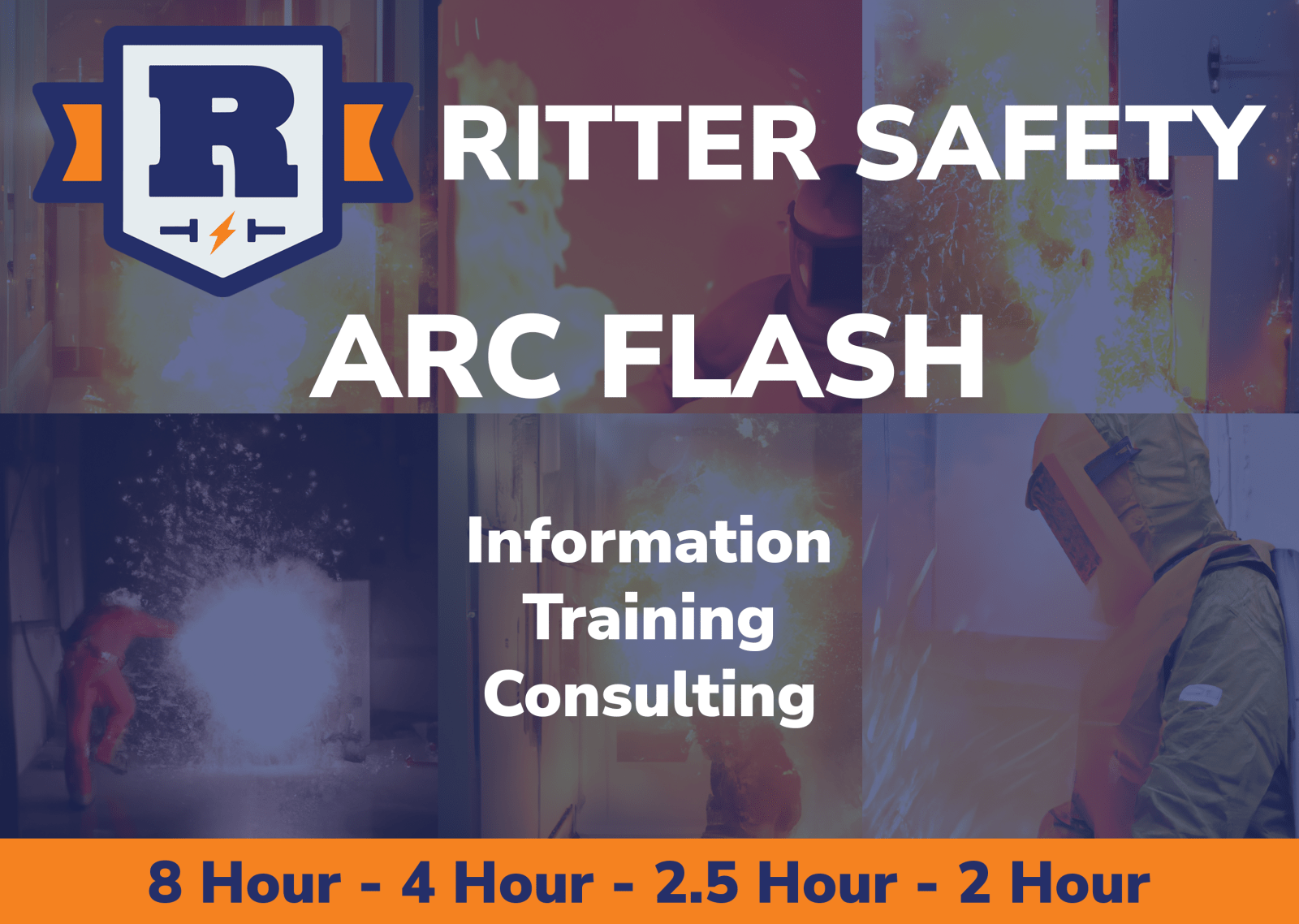 Ritter Safety Arc Flash Training Information Training Consulting