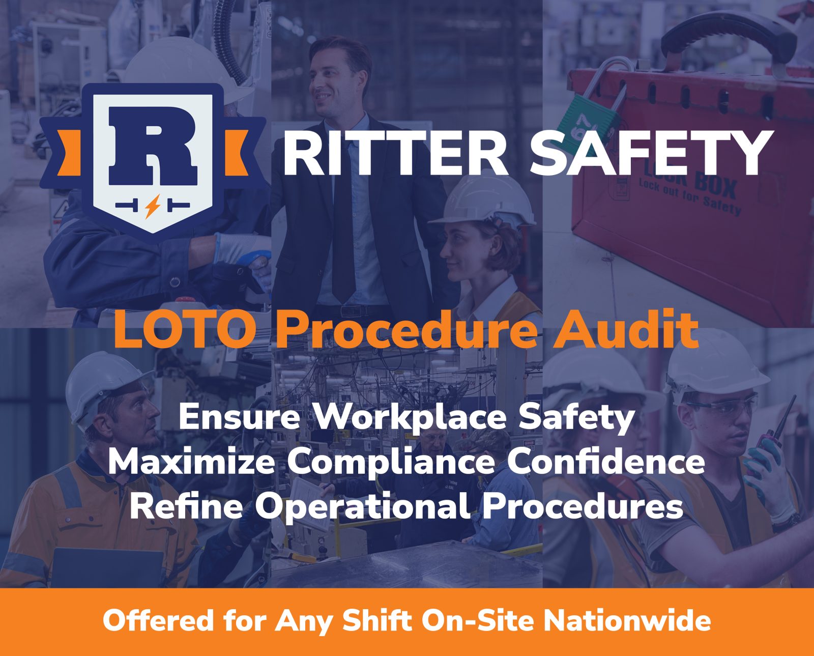 Ritter Safety NFPA 70E Training Nationwide Onsite Online