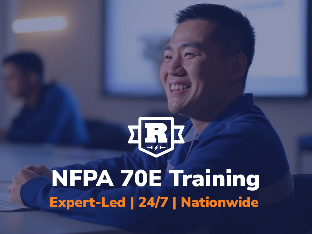 Ritter Safety NFPA 70E Training Nationwide Onsite Online