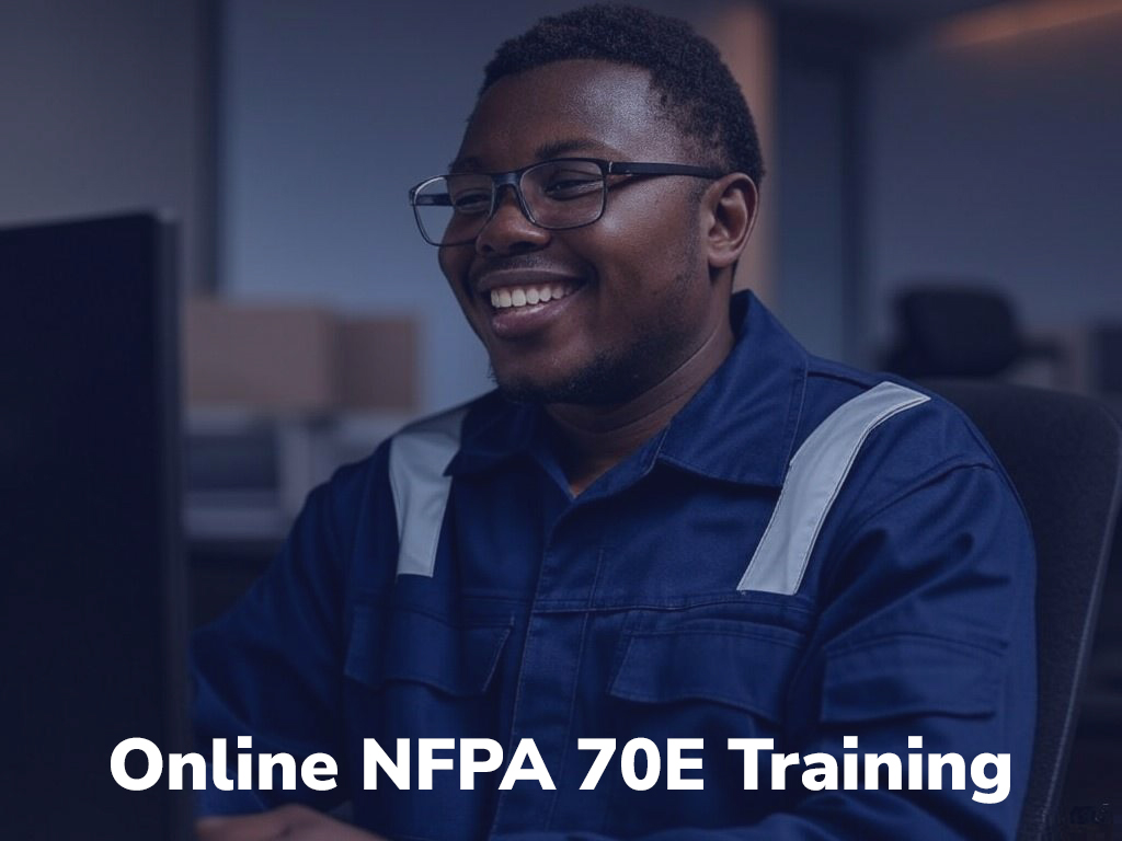 Ritter Safety Training Online NFPA 70E Training